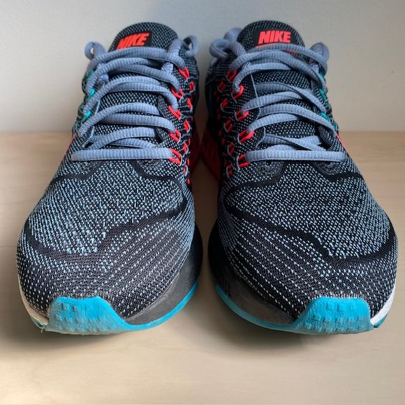 Nike Zoom Structure 18 Running Sneakers Women’s Size 8 - Picture 3 of 13